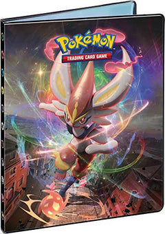 Ultra Pro - 9 Pocket Portfolio - Pokemon Sword & Shield 2