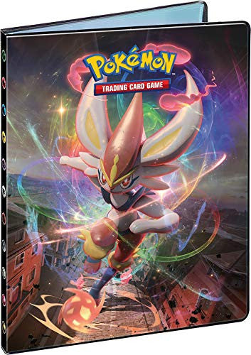 Ultra Pro - 9 Pocket Portfolio - Pokemon Sword & Shield 2