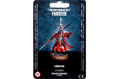 Games Workshop Warhammer 40K Aeldari Farseer Miniature 46-05