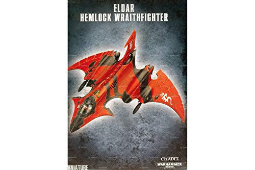 Games Workshop Warhammer 40K Aeldari Hemlock Wraithfighter 46-14