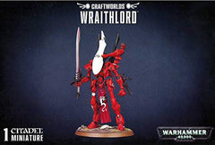 Games Workshop Warhammer 40K Aeldari Wraithlord Miniature 46-17