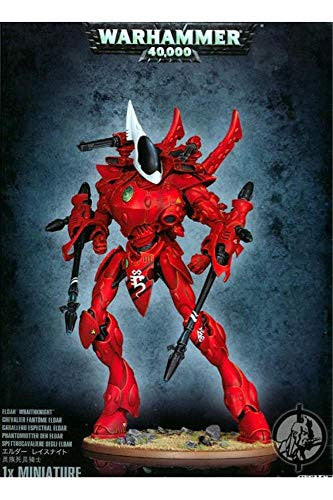 Games Workshop Warhammer 40K Aeldari Wraithknight 46-26