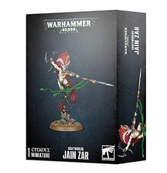 Games Workshop Warhammer 40K Xenos Army Aeldari Jain Zar 46-49