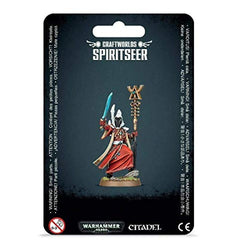 Games Workshop Warhammer 40K Aeldari Spiritseer Miniature 46-61