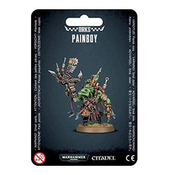 Games Workshop Warhammer 40K Orks Painboy 50-25