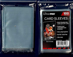 Ultra Pro Penny Sleeves 2.5" X 3.5" Soft Trading Card Protectors (500Ct)