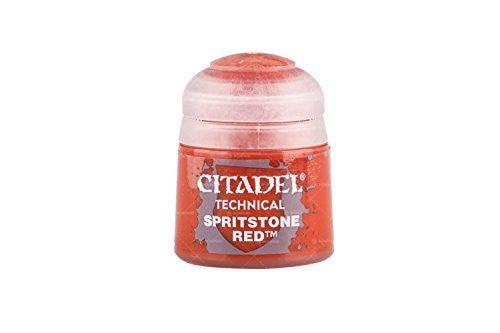 Games Workshop Citadel Technical Spiritstone Red 27-12