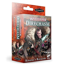 Games Workshop Warhammer Underworlds Direchasm Khagra's Ravagers 110-99