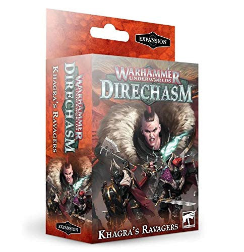 Games Workshop Warhammer Underworlds Direchasm Khagra's Ravagers 110-99