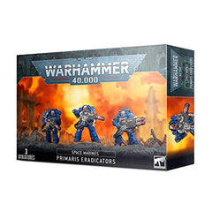 Games Workshop Warhammer 40K Space Marines Primaris Eradicators 48-43