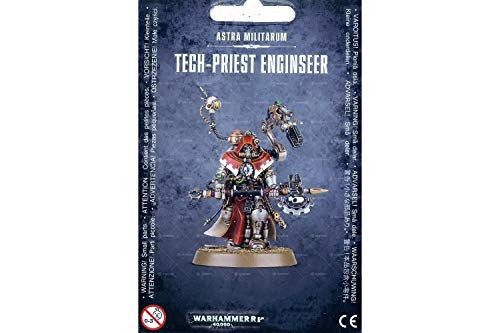 Games Workshop Tech-Priest Enginseer