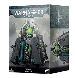 Games Workshop Warhammer 40K Necron Monolith 49-09