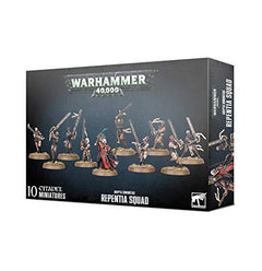 Games Workshop Warhammer 40K Adepta Sororitas Repentia Squad can be used as Kill Team 52-23