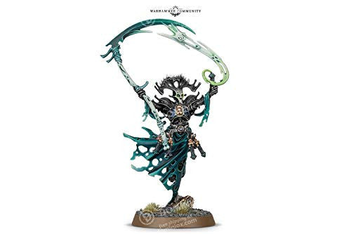 Games Workshop Warhammer 40,000: OSSIARCH BONEREAPERS MORTISAN SOULREAPER