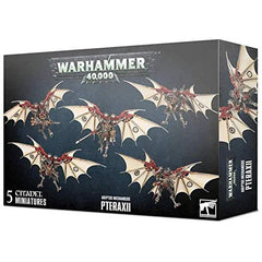 Games Workshop Warhammer 40K Adeptus Mechanicus Pteraxii Skystalkers 59-23