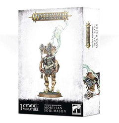Games Workshop Warhammer Age of Sigmar Ossiarch Bonereapers Mortisan Soulmason 94-24