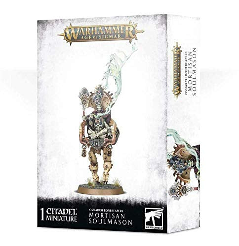 Games Workshop Warhammer Age of Sigmar Ossiarch Bonereapers Mortisan Soulmason 94-24