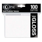 Deck Protector: Eclipse Gloss: Arctic White (100)