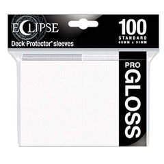 Deck Protector: Eclipse Gloss: Arctic White (100)
