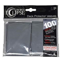 Deck Protector: Eclipse Gloss: Smoke Grey (100)