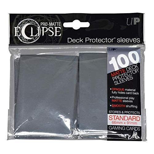 Deck Protector: Eclipse Gloss: Smoke Grey (100)