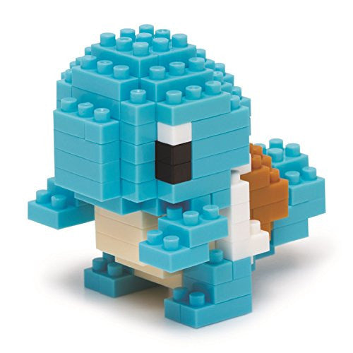 Nanoblock Pokemon Squirtle Building Kit