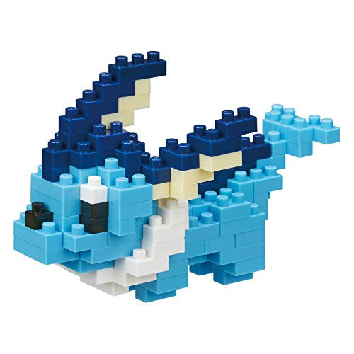 Nanoblock Pokemon Vaporeon Building Kit