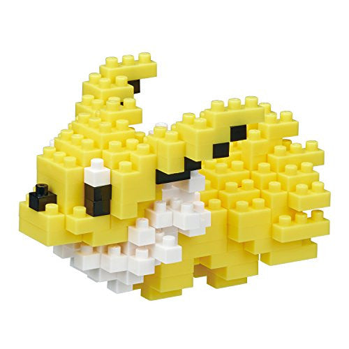 Nanoblock Pokemon Jolteon Building Kit