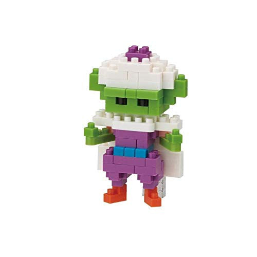 Nanoblock Dragon Ball Z Piccolo Building Kit