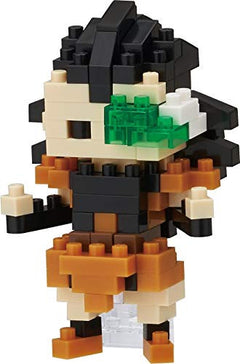 Nanoblock Dragon Ball Z Raditz Building Kit