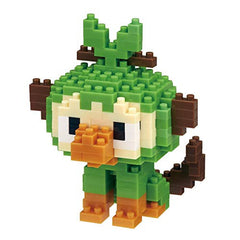 KAWADA Nano-Block Pokemon Sarunori NBPM_059