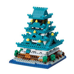 KAWADA Nano-Block Osaka Castle NBH_173