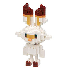KAWADA Nanoblock Pokemon Hibani NBPM_060