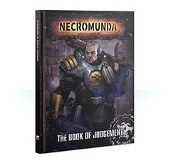 Games Workshop Warhammer 40K Necromunda The Book of Judgement 300-41-60