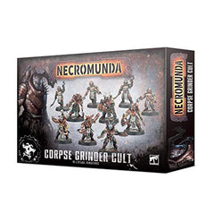 Games Workshop Nercomunda Corpse Grinder Cult 300-47