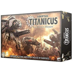Games Workshop Adeptus Titanicus Core Game Starter Set 400-14