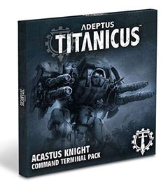 Games Workshop Adeptus Titanicus Games Workshop Acastus Knight Command Terminal Pack 400-31-60