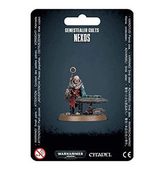 Games Workshop Warhammer 40K Genestealer Cults Nexos 51-48