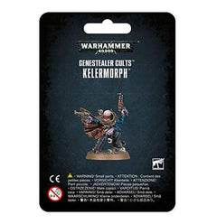 Games Workshop Warhammer 40K Genestealer Cults Kelermorph Miniature 51-67