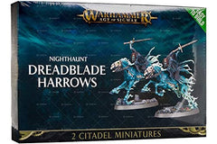 Games Workshop Warhammer Age of Sigmar Nighthaunt Dreadblade Harrows Miniature 71-15