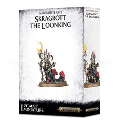 Games Workshop Warhammer Age of Sigmar Gloomspite Gitz Skragrott the Loonking 89-45