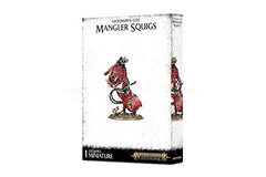 Games Workshop Warhammer Age of Sigmar Gloomspite Gitz Mangler Squigs 89-46