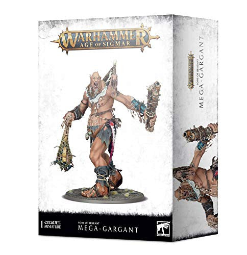 Games Workshop Warhammer Age of Sigmar Sons of Behemat Mega-Gargant 93-02