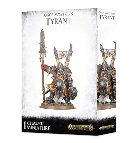 Games Workshop Warhammer Age of Sigmar Ogor Mawtribes Tyrant 95-11