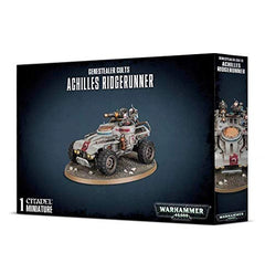 Games Workshop Warhammer 40K Genestealer Cults Achilles Ridgerunner 51-61