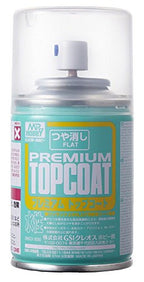 Mr.Premium Top Coat Flat, Mr. Hobby - B603