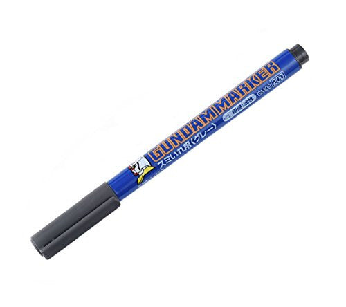 GSI Creos Gray Fine Point Gundam Marker