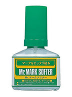 Mr.Mark Softer NET .40ml Bottle Gundam Hobby