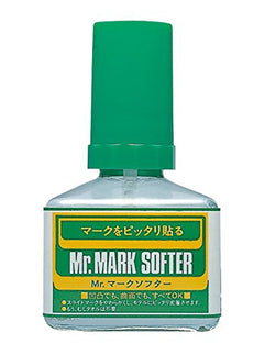 Mr.Mark Softer NET .40ml Bottle Gundam Hobby