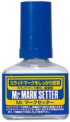 Mr. Mark Setter Bottle, GSI - MS232